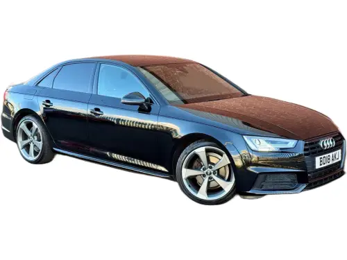 Audi A4 BD18 AKJ