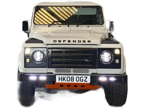 Land Rover Defender HK08 OGZ