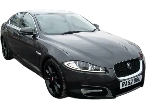 Jaguar XF S Portfolio V6 Auto RA62 DBU