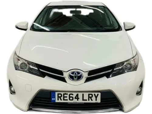 Toyota Auris Icon VVT-i CVT RE64 LRY