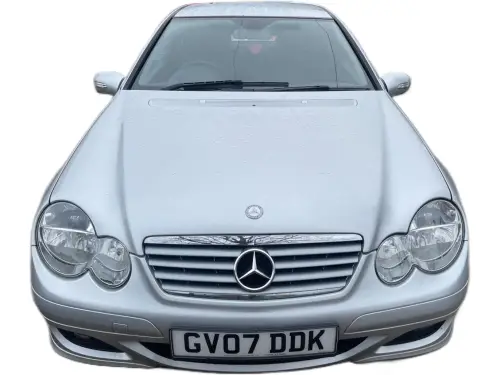 Mercedes-Benz C GV07 DDK