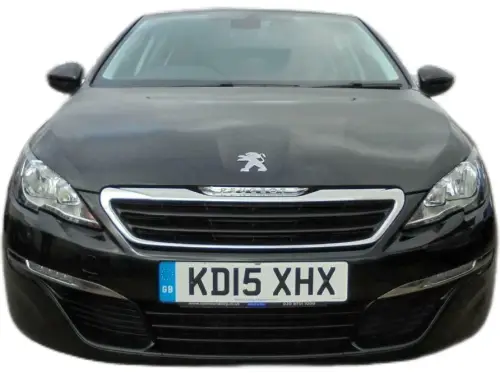 Peugeot 308 Active Blue HDi S/S KD15 XHX