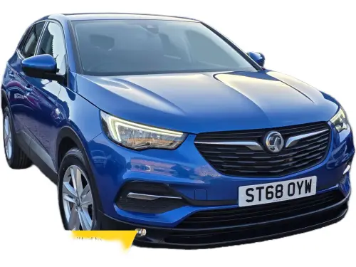 Vauxhall Grandland X SE Turbo S/S ST68 OYW