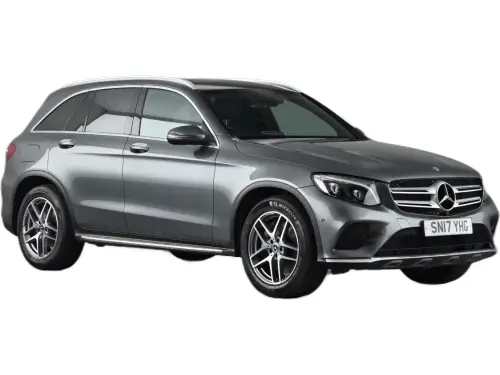 Mercedes-Benz GLC SN17 YHG