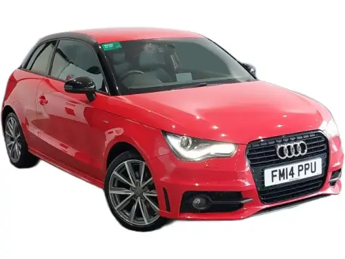 Audi A1 FM14 PPU