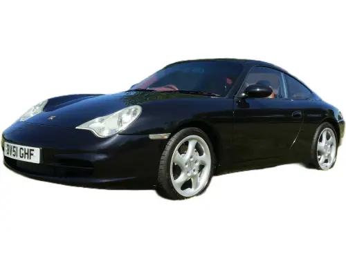 Porsche 911 BV51 GHF