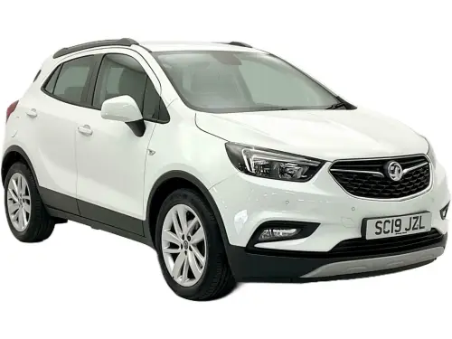 Vauxhall Mokka X Active Ecotec S/S SC19 JZL