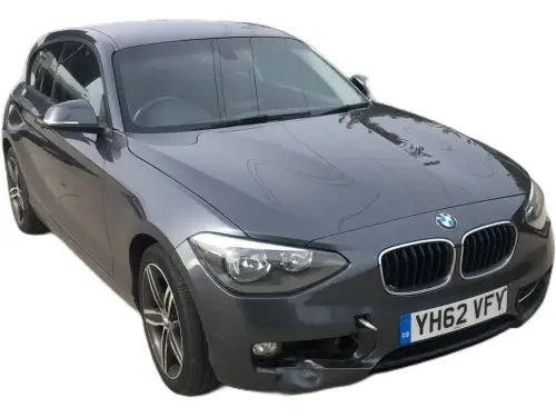 BMW 1 Series YH62 VFY