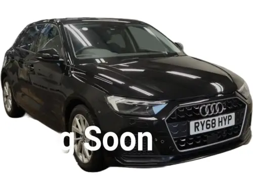 Audi A1 RY68 HYP