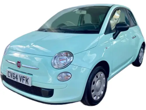 Fiat 500 CV64 VFK