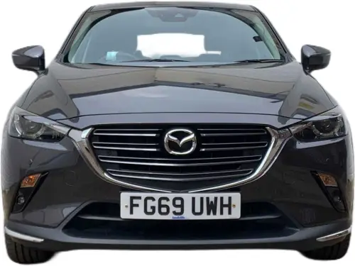 Mazda cx-3 FG69 UWH
