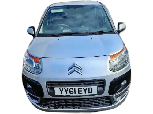 Citroën C3 YY61 EYD