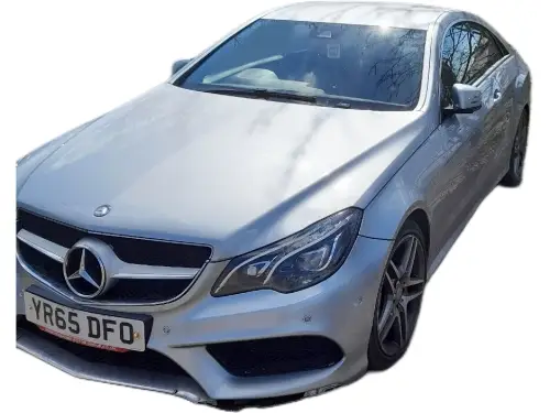 Mercedes-Benz E220 AMG Line BlueTEC Auto YR65 DFO
