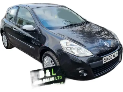 Renault Clio I-Music 16v SK60 XLY