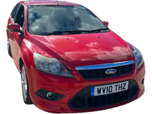 Ford Focus WV10 THZ
