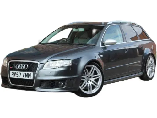 Audi A4 RV57 VNN