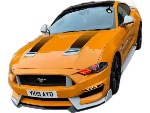 Ford Mustang GT Auto YK19 AYO