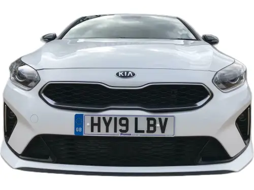 Kia Proceed GT-Line ISG HY19 LBV