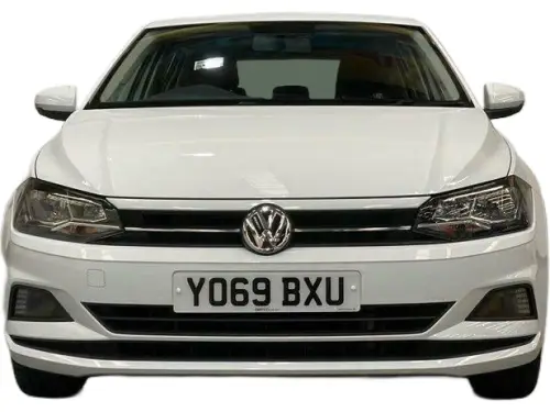 Volkswagen Polo SE TSI YO69 BXU