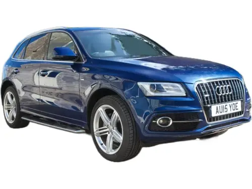 Audi Q5 AU15 YOE