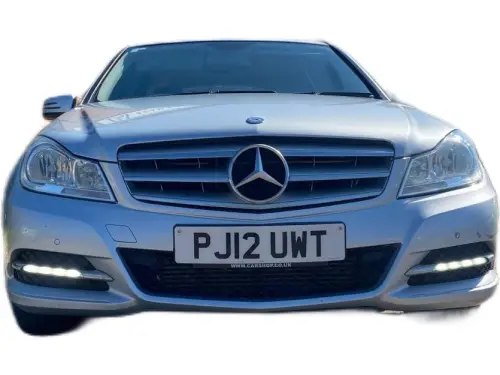 Mercedes-Benz C PJ12 UWT