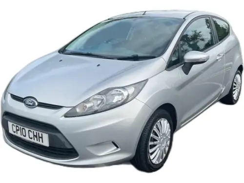 Ford Fiesta CP10 CHH