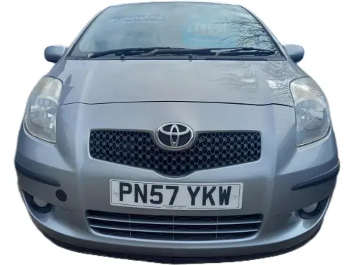 Toyota Yaris PN57 YKW
