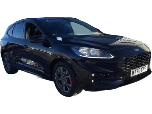 Ford Kuga ST-Line EcoBlue Auto MT70 CPF