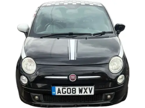 Fiat 500 AG08 WXV