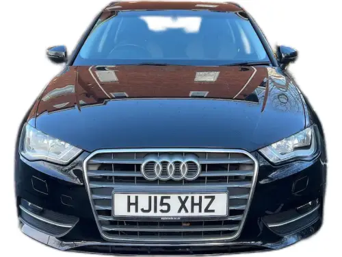 Audi A3 HJ15 XHZ