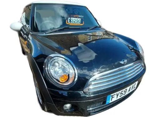 MINI Cooper D FY59 AVL