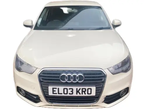 Audi A1 EL03 KRO