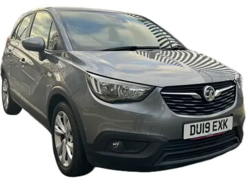 Vauxhall Crossland DU19 EXK