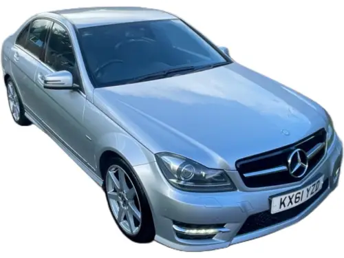 Mercedes-Benz C KX61 YZD
