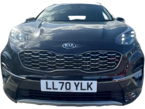 Kia Sportage LL70 YLK