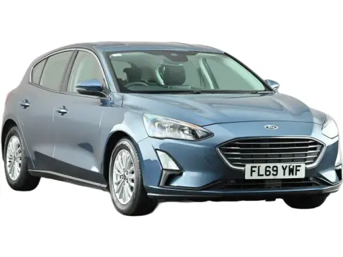Ford Focus FL69 YWF