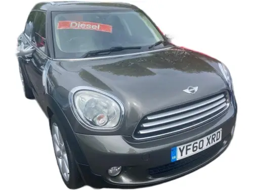MINI Countryman Cooper D YF60 XRD