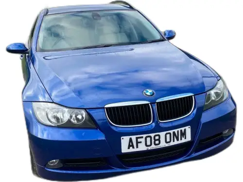 BMW 320d SE Touring Auto AF08 ONM