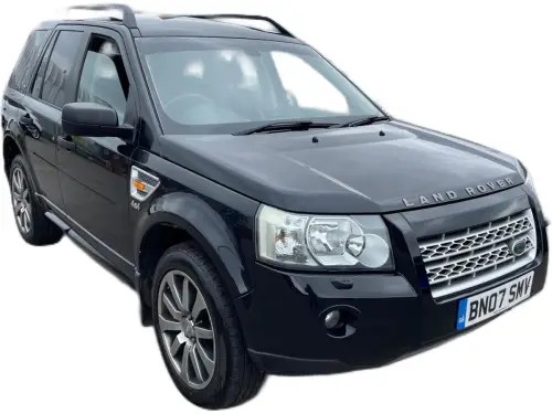 Land Rover Freelander SE TD4 BN07 SMV