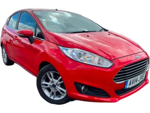 Ford Fiesta AV14 JVE