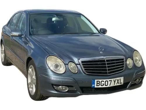 Mercedes-Benz E BG07 YXL