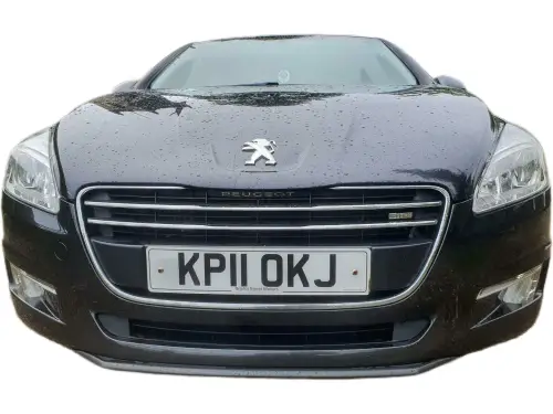 Peugeot 508 Access E-HDi S-A KP11 OKJ