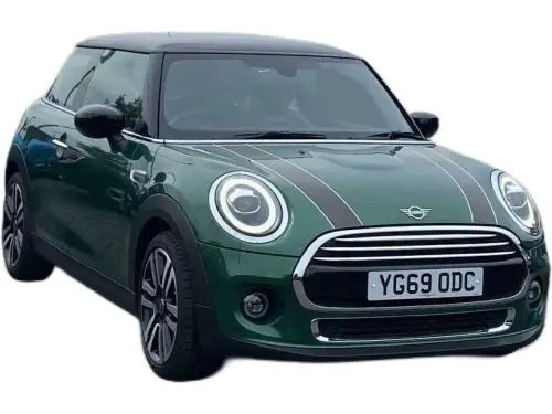 MINI Cooper Exclusive YG69 ODC