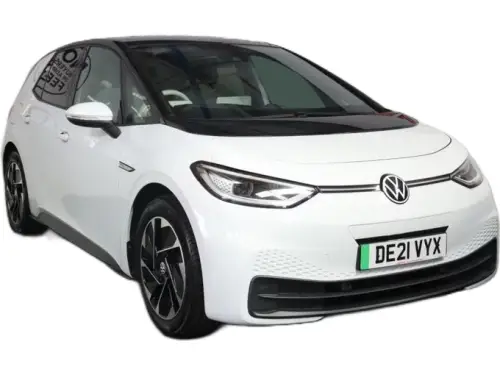 Volkswagen ID3 Tech DE21 VYX