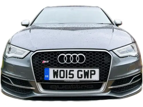 Audi A3 WO15 GWP