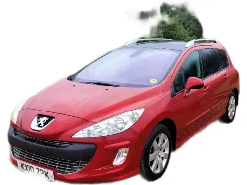 Peugeot 308 KX10 ZPK