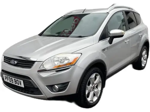 Ford Kuga PF09 BOV