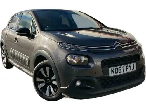Citroën C3 Flair PureTech KO67 PYJ