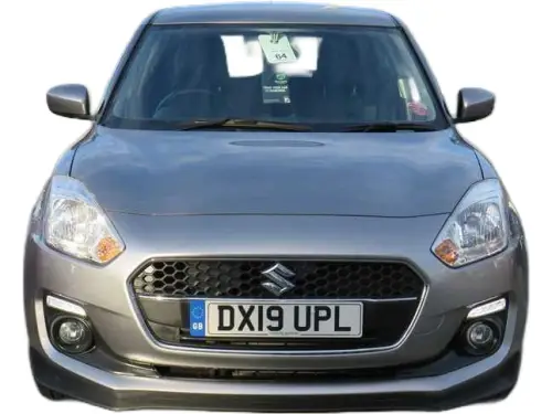 Suzuki Swift DX19 UPL