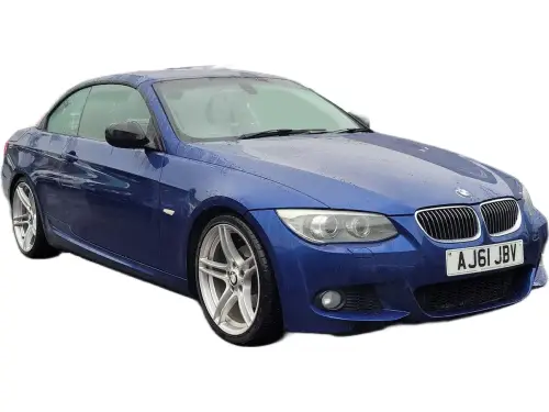 BMW 3 Series AJ61 JBV